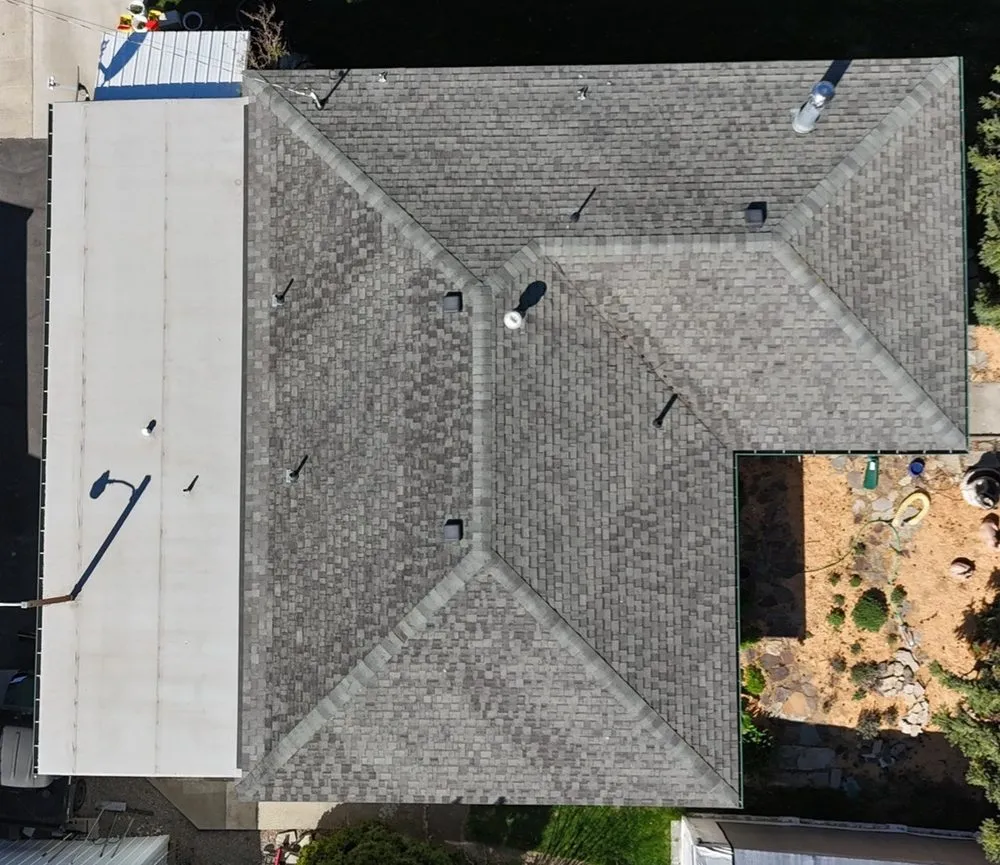 Slide of Lake City Roofing and Construction