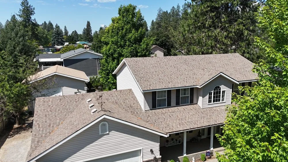 Slide of Lake City Roofing and Construction