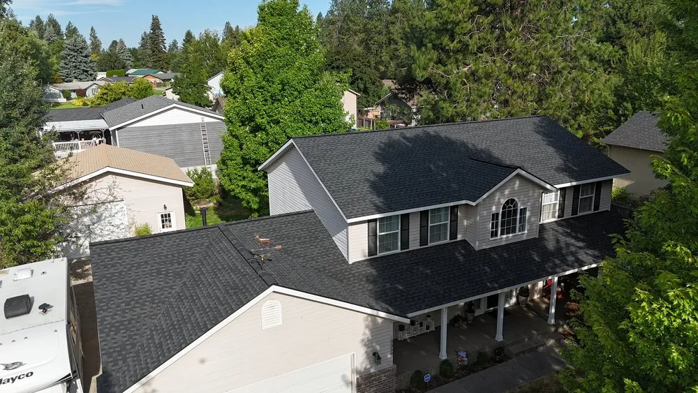 Slide of Lake City Roofing and Construction