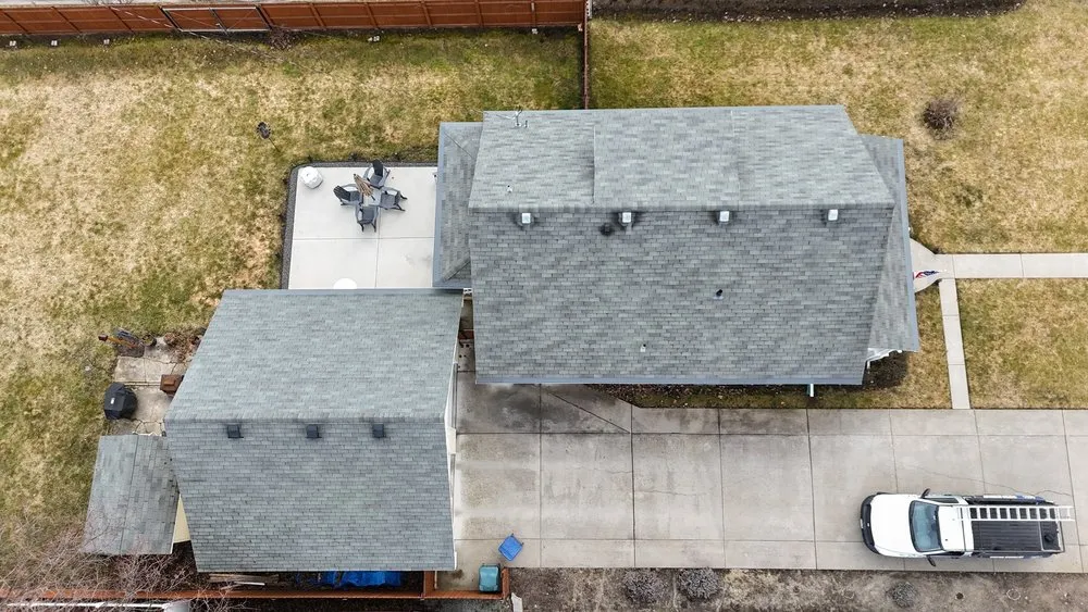 Slide of Lake City Roofing and Construction