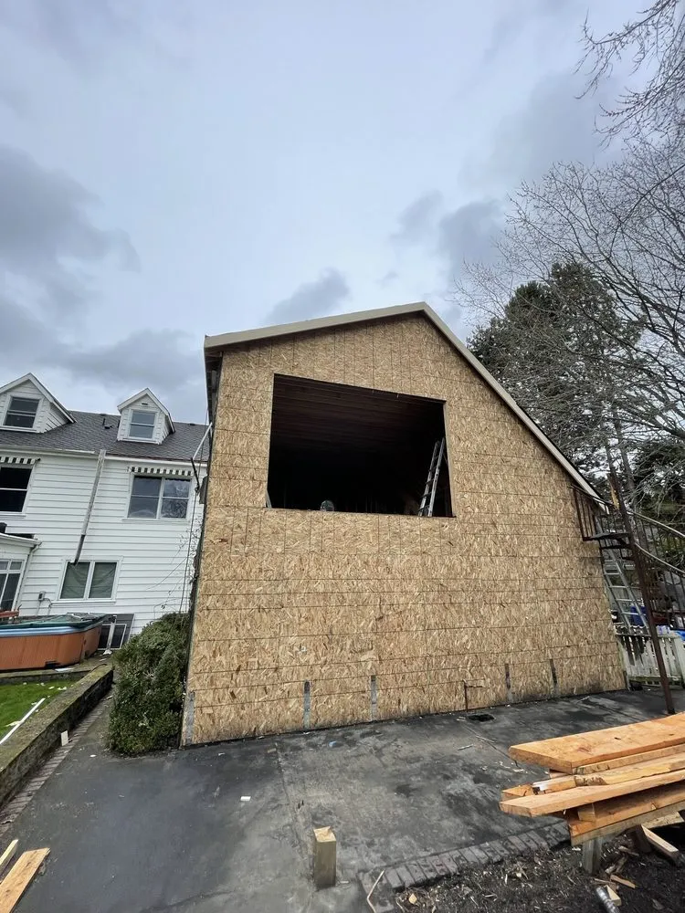 Slide of Lake Construction & Design