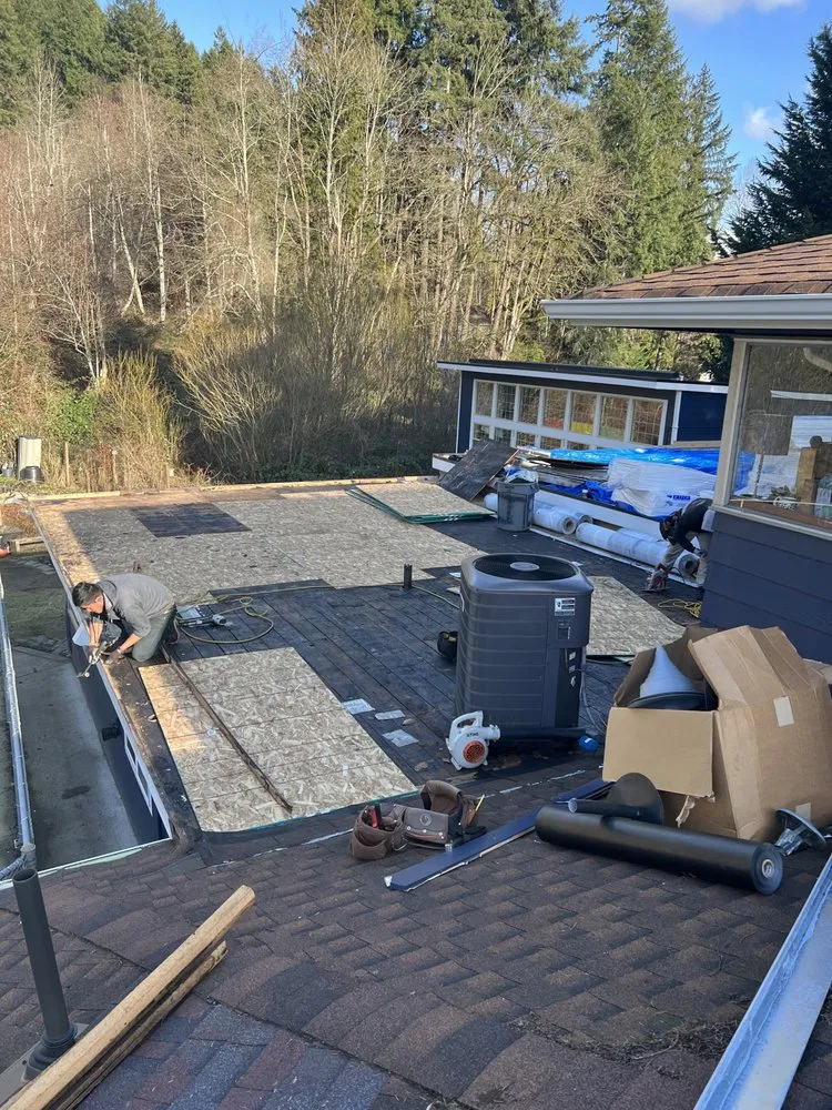 Slide of Lake Construction & Design