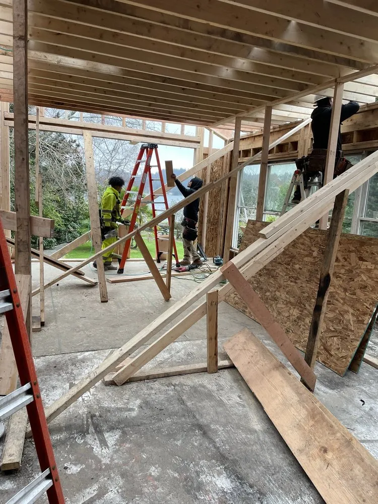 Slide of Lake Construction & Design