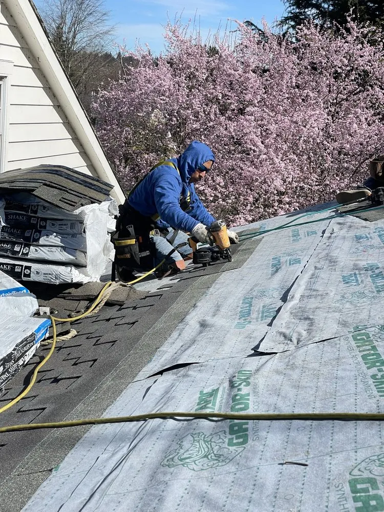 Slide of Lake Construction & Design