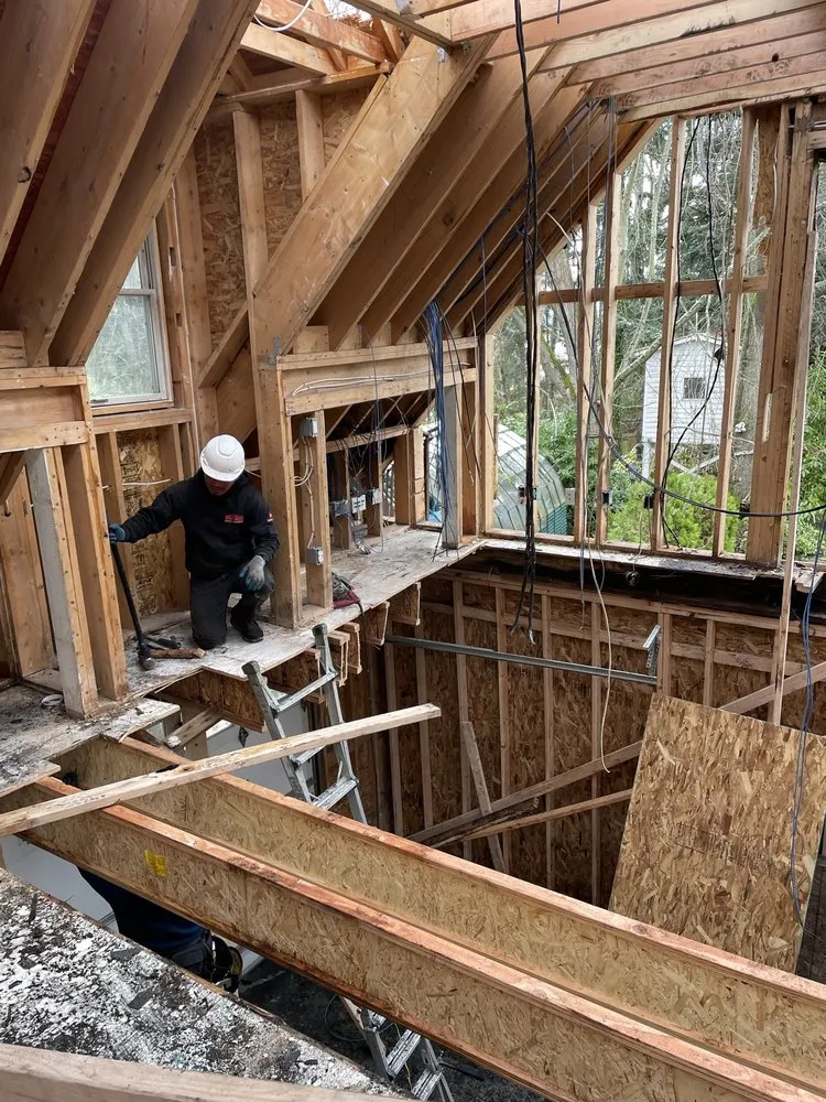 Slide of Lake Construction & Design