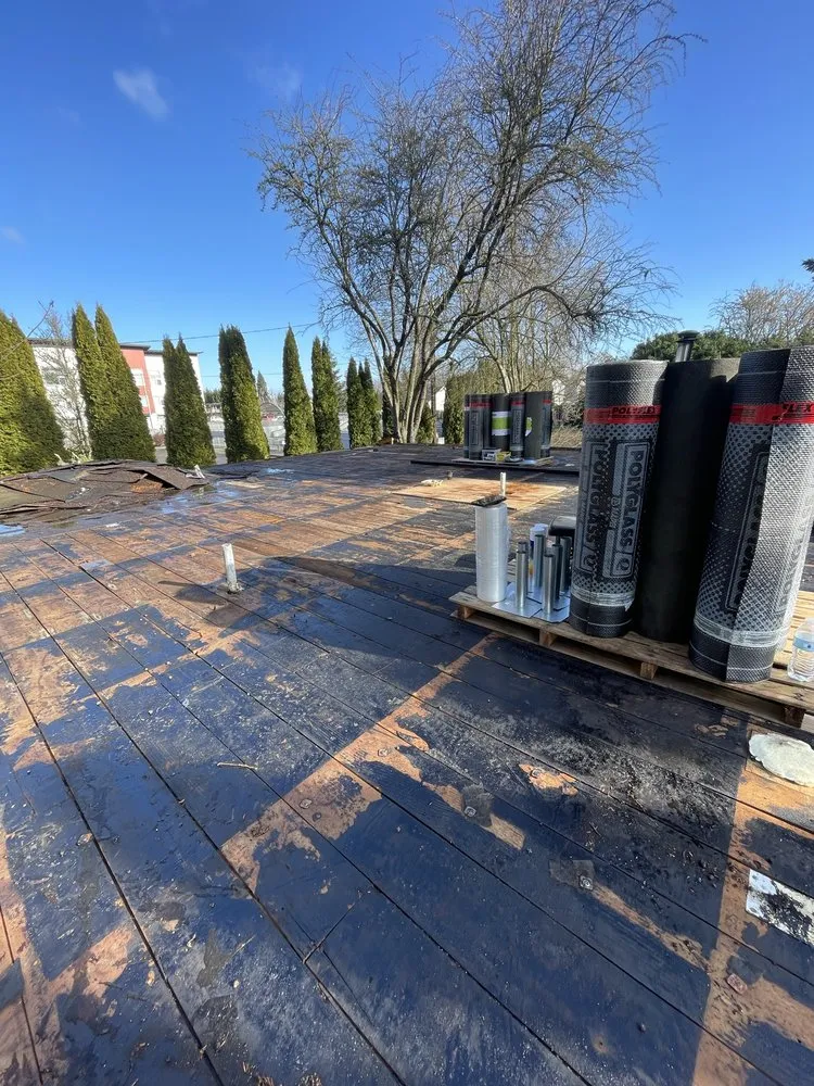 Slide of Lake Construction & Design