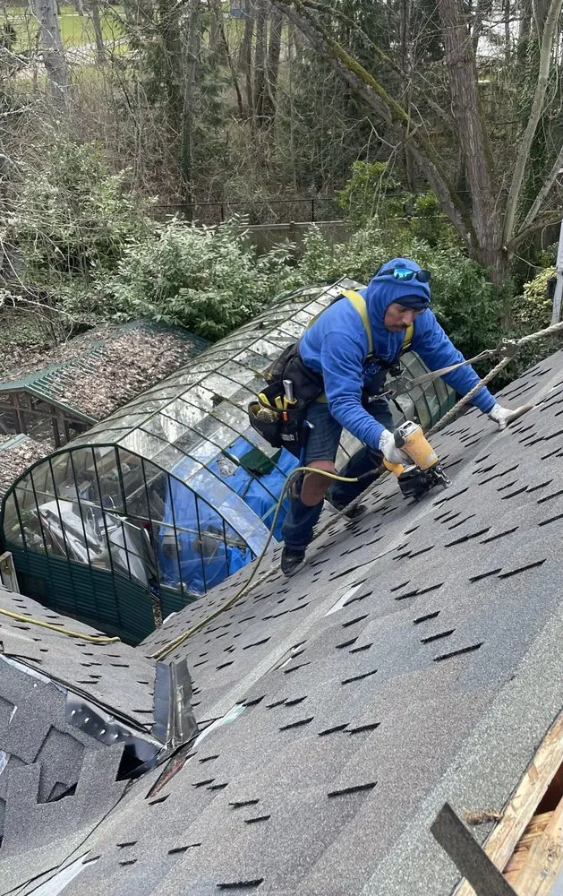 Slide of Lake Construction & Design