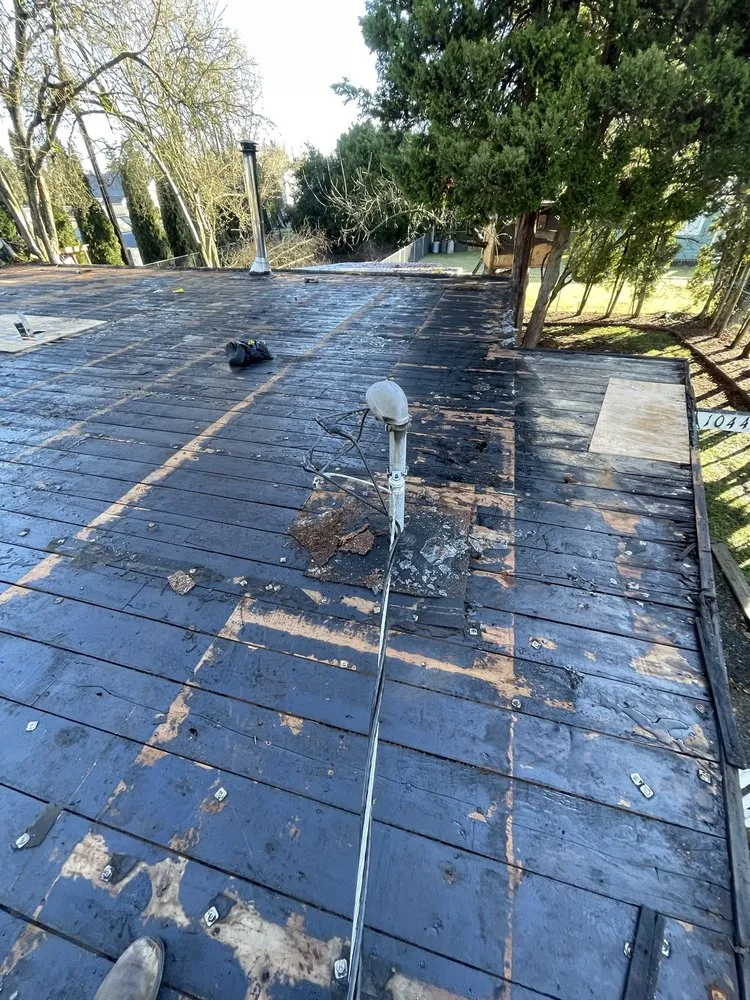 Slide of Lake Construction & Design