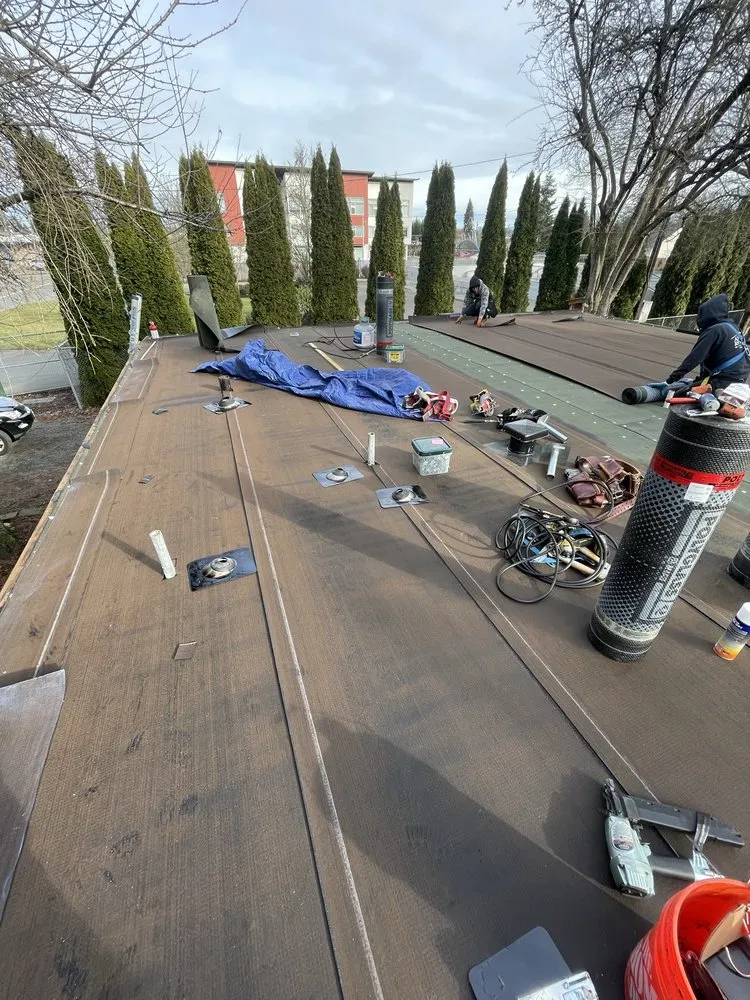 Slide of Lake Construction & Design