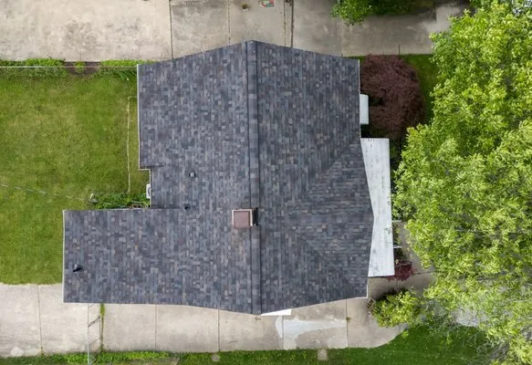 Lake Effect Exteriors Logo