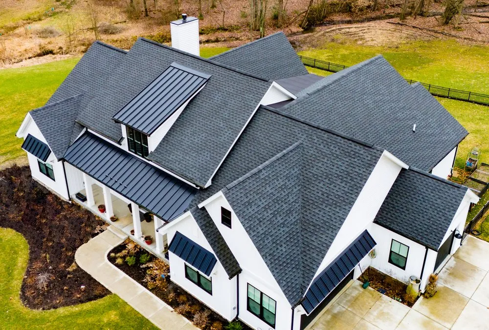 Slide of Lake Erie Roofing Solutions