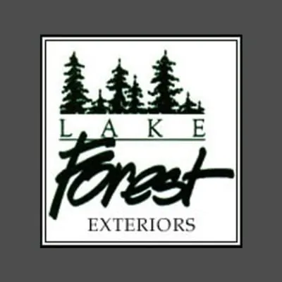 Lake Forest Exteriors Logo