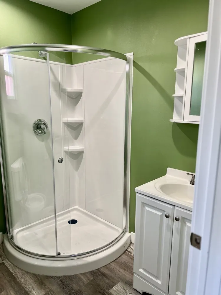 Slide of Lake House Builders