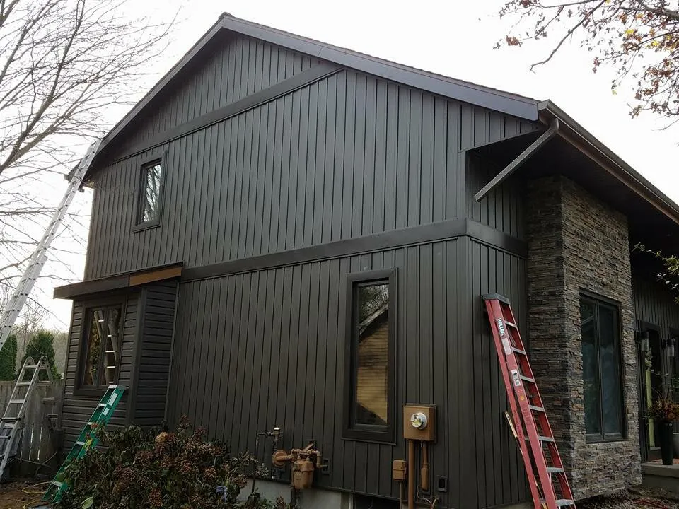 Slide of Lake Michigan Construction & Roofing