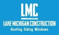 Slide of Lake Michigan Construction & Roofing