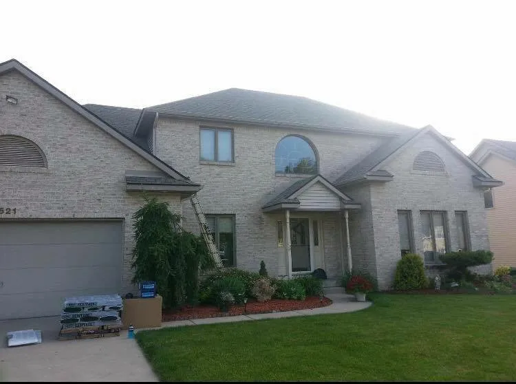 Slide of Lake Michigan Construction & Roofing