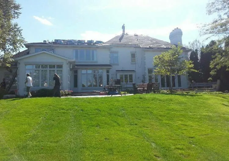 Slide of Lake Michigan Construction & Roofing