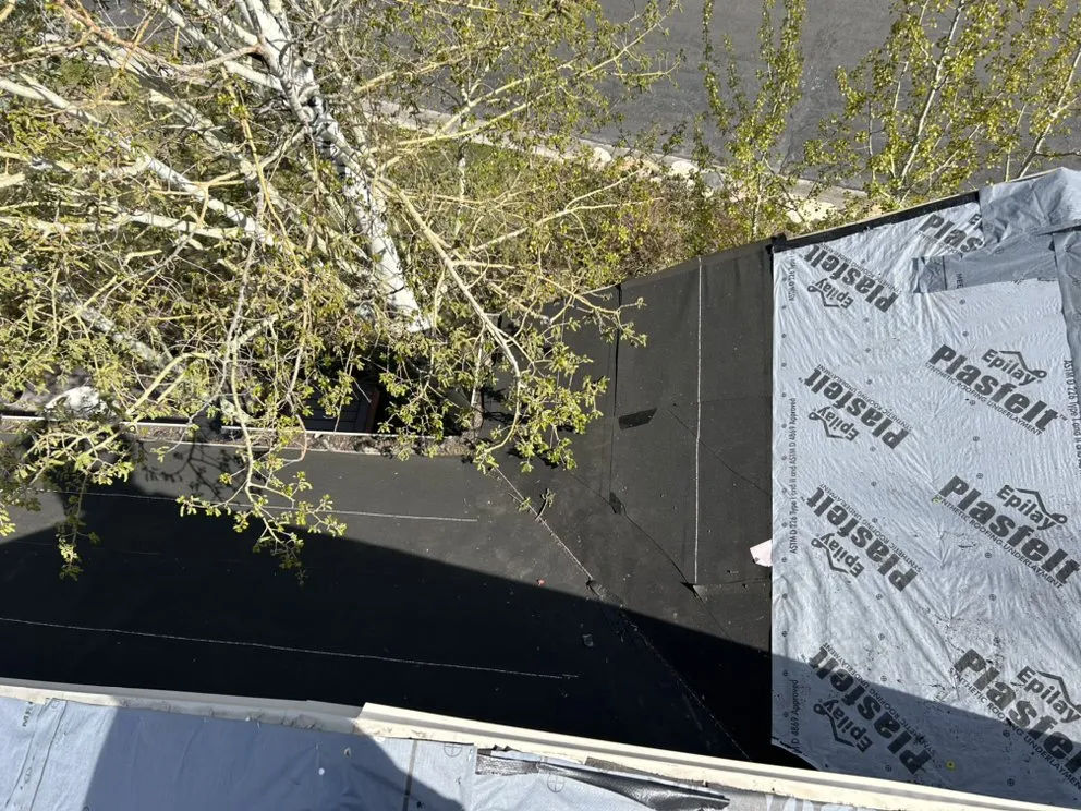 Slide of Lake Mountain Roofing