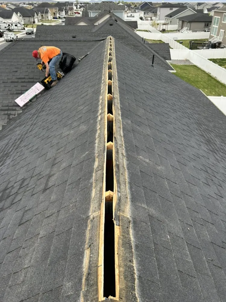 Slide of Lake Mountain Roofing