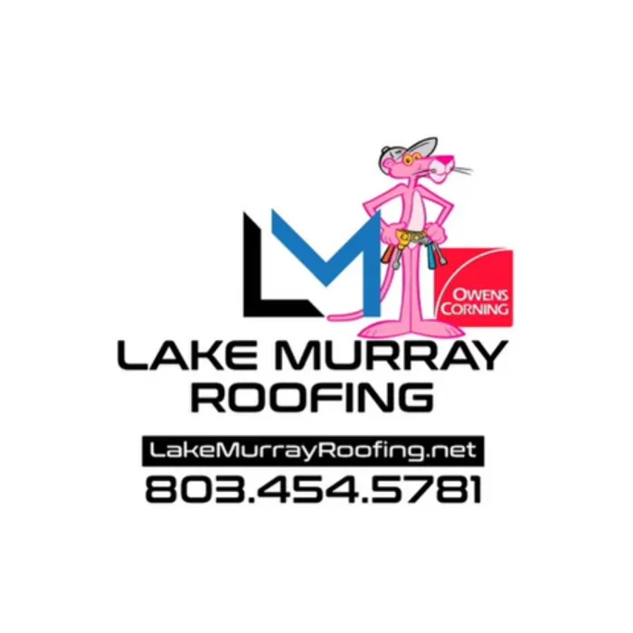 Slide of Lake Murray Roofing