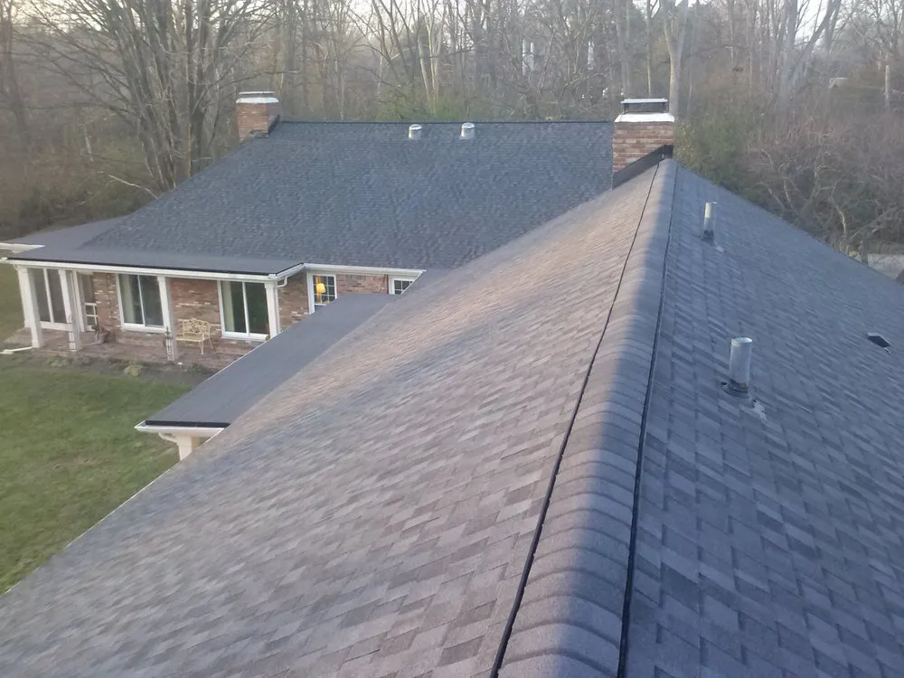 Slide of Lake Orion Roofing