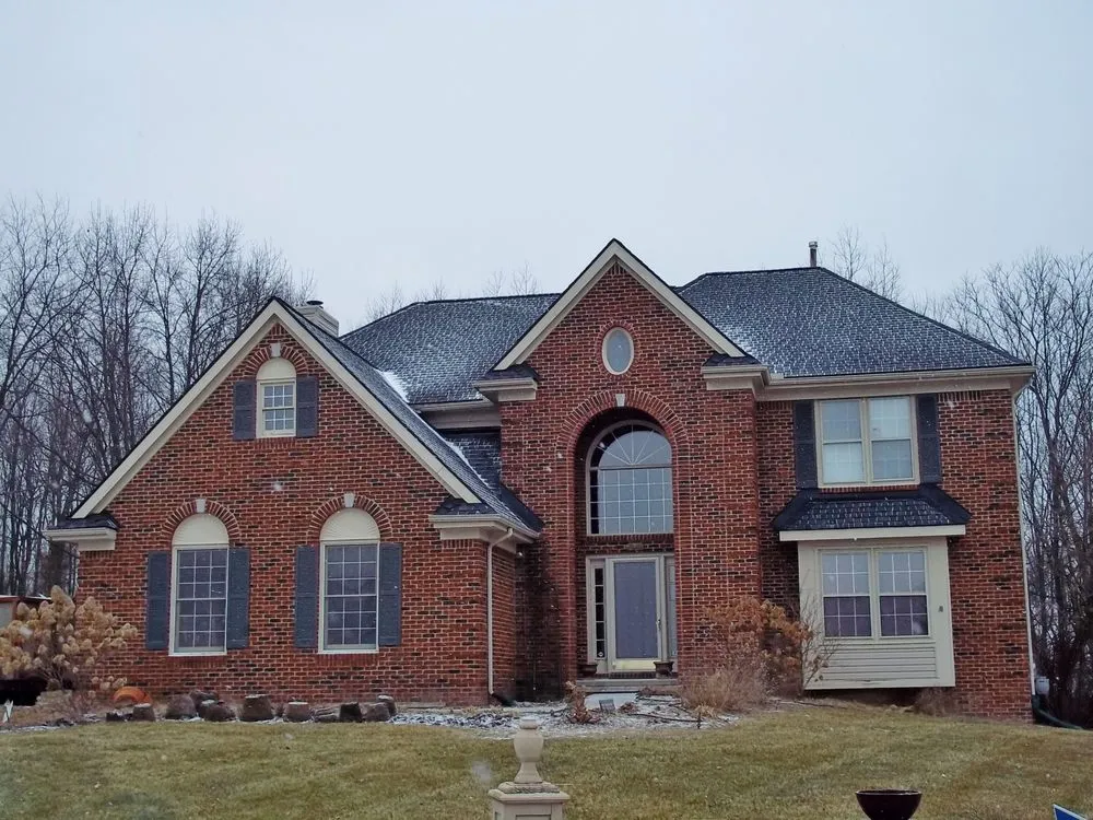 Slide of Lake Orion Roofing