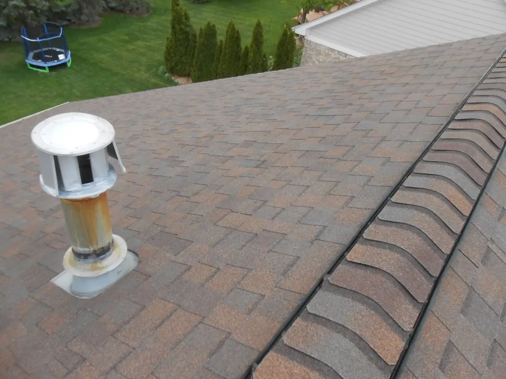 Slide of Lake Orion Roofing