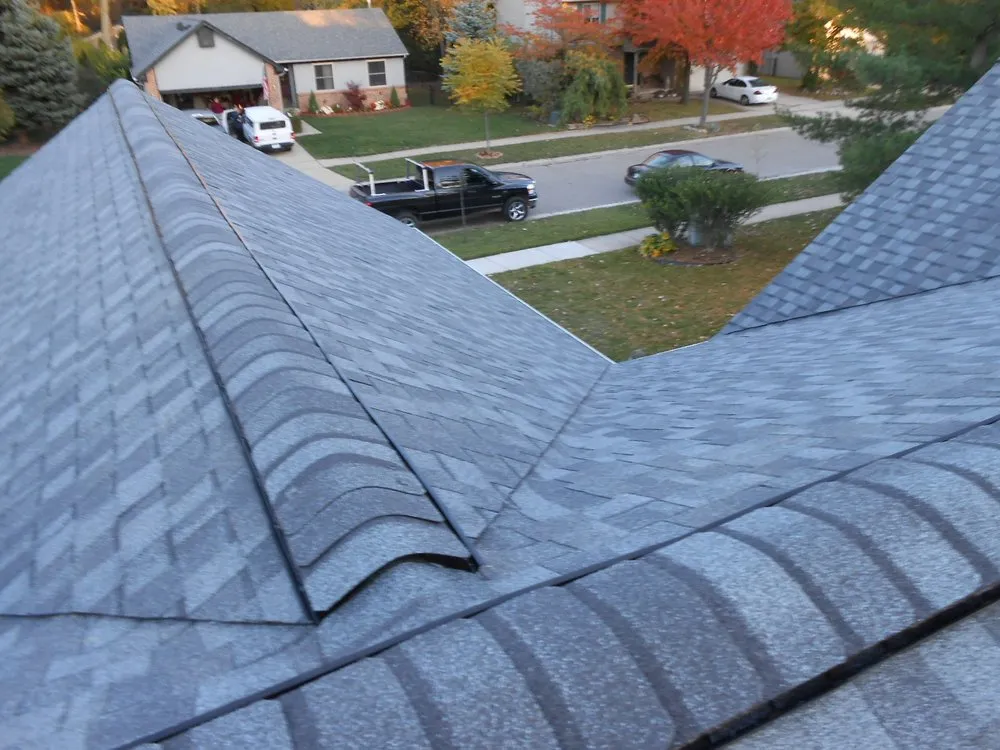Slide of Lake Orion Roofing