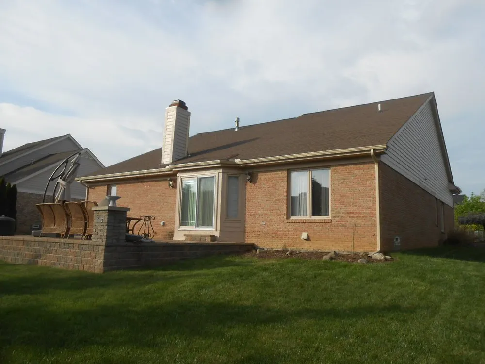 Slide of Lake Orion Roofing