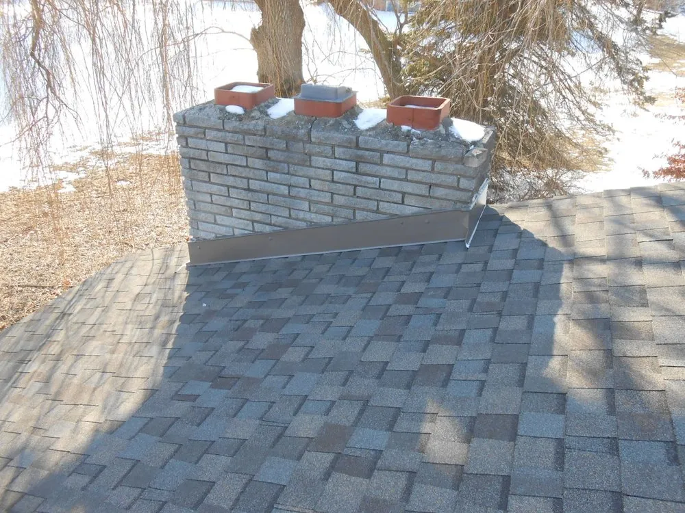 Slide of Lake Orion Roofing