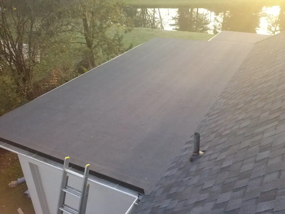 Slide of Lake Orion Roofing