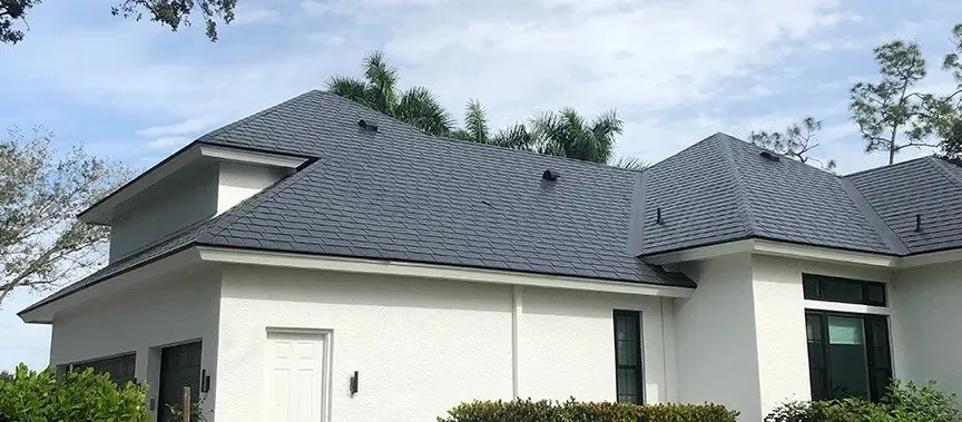 Slide of Lake Roofing Systems