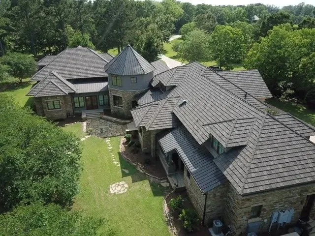 Slide of Lake Roofing Systems