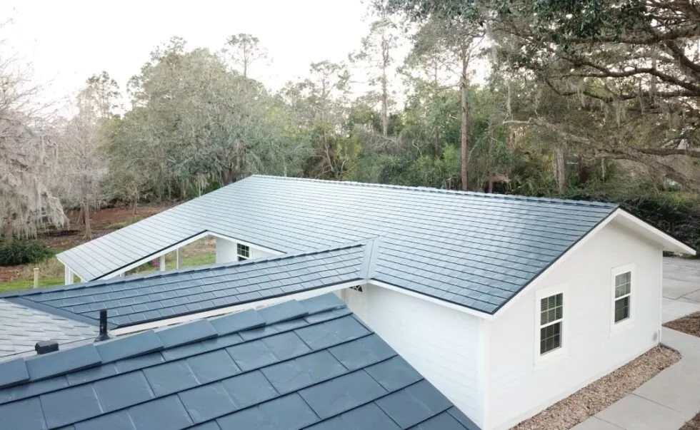 Slide of Lake Roofing Systems