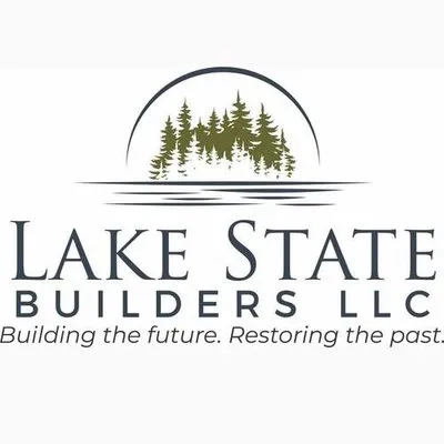 Lake State Builders Logo