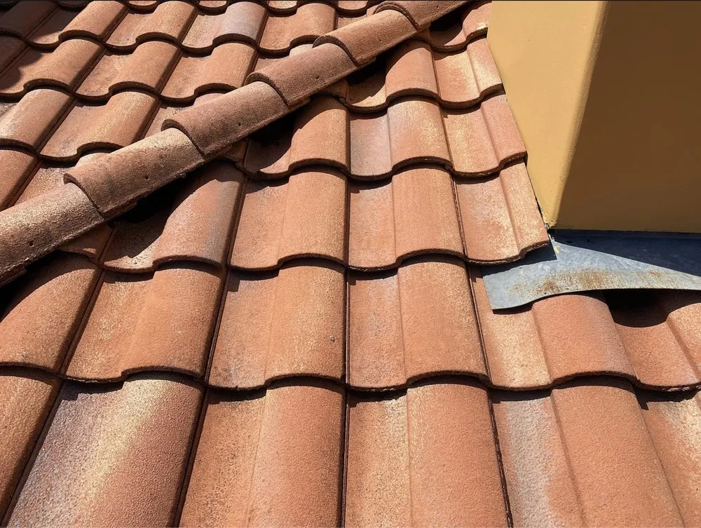 Slide of Lake Travis Roofing