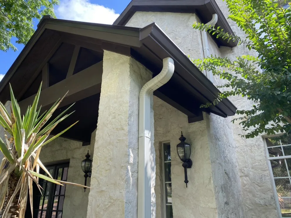 Slide of Lake Travis Roofing