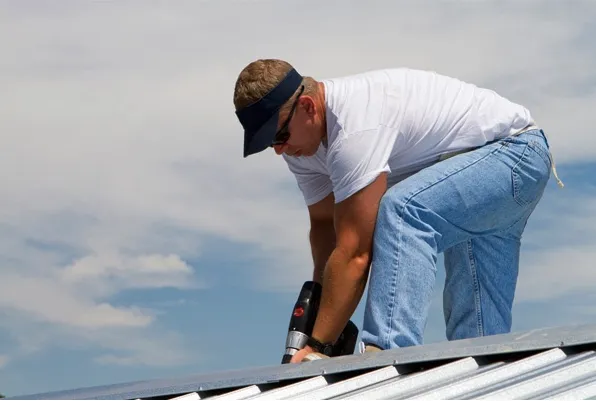 Slide of Lake Travis Roofing