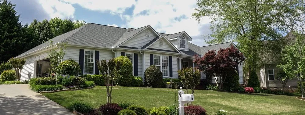 Slide of Lake Travis Roofing