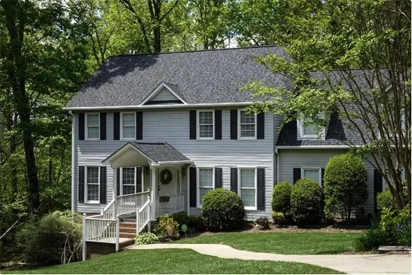 Slide of Lake Travis Roofing