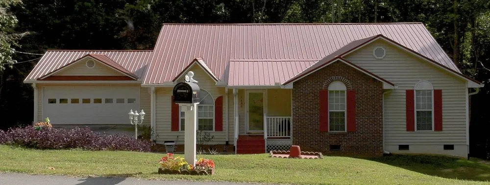 Slide of Lake Travis Roofing