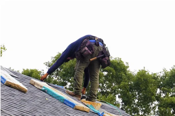 Slide of Lake Travis Roofing