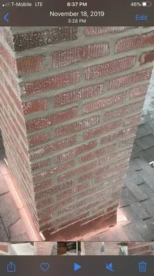 Lakefront Building Maintenance Logo