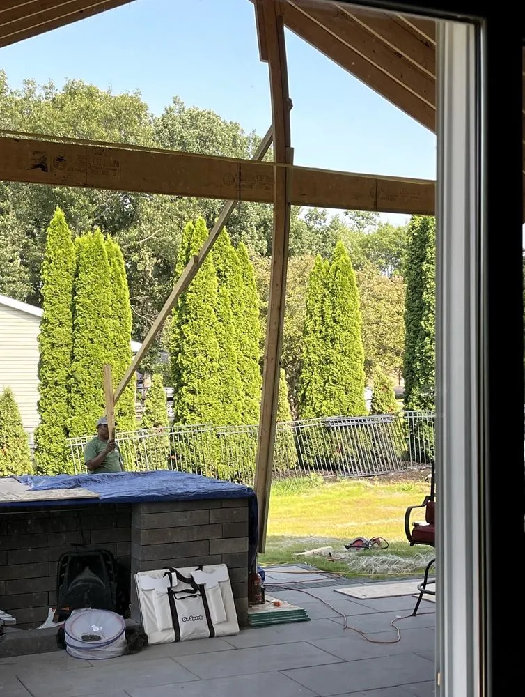 Slide of Lakeshore Builders Restoration