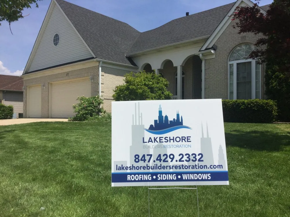 Slide of Lakeshore Builders Restoration