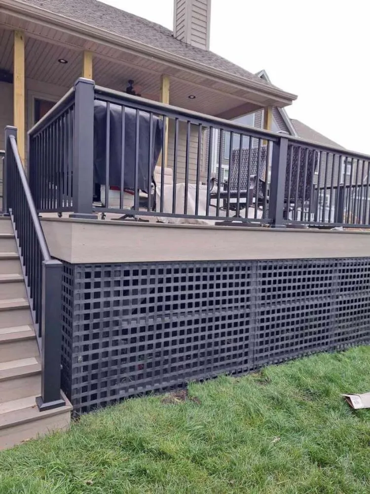 Slide of Lakeshore Builders Restoration