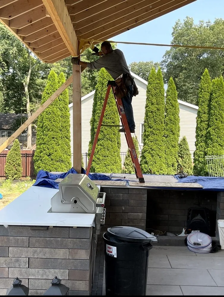 Slide of Lakeshore Builders Restoration