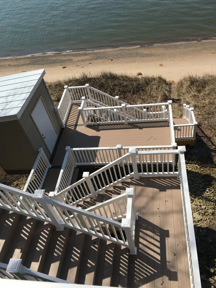 Slide of Lakeshore Construction Solutions