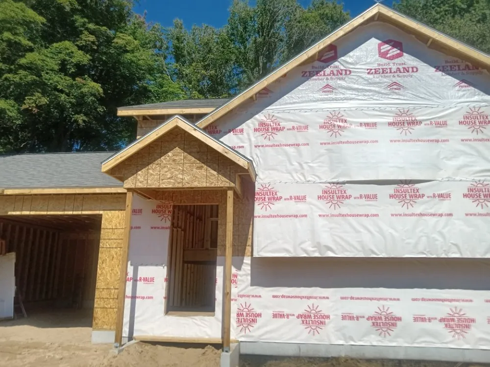 Professional roof inspection for homes in Nunica, MI by Lakeshore Home Renevations
