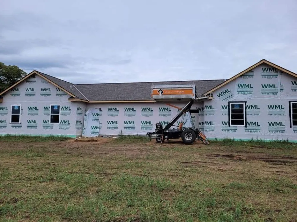 Slide of Lakeshore Roofing